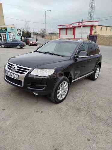 Volkswagen Touareg 2008, 153,583 km - 3.6 l - Bakı
