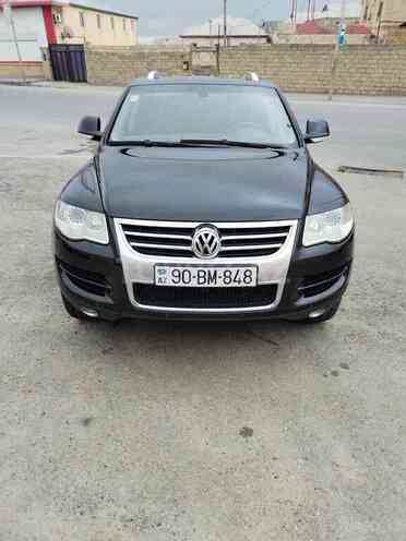 Volkswagen Touareg 2008, 153,583 km - 3.6 l - Bakı