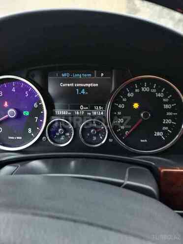 Volkswagen Touareg 2008, 153,583 km - 3.6 l - Bakı