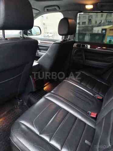 Volkswagen Touareg 2008, 153,583 km - 3.6 l - Bakı