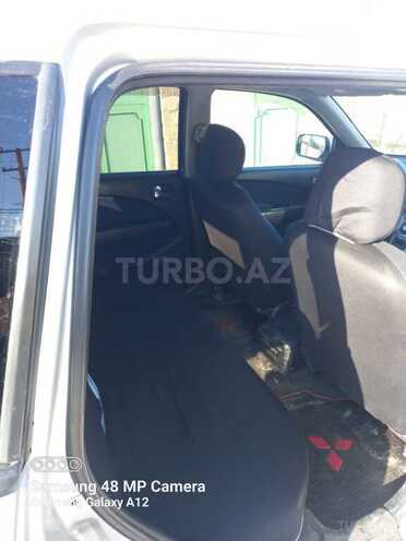 Mitsubishi Airtrek 2001, 170,300 km - 2.4 l - Quba