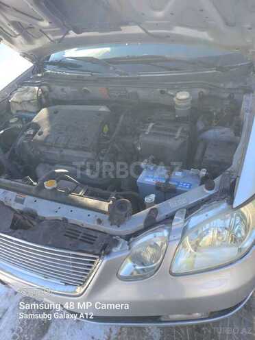 Mitsubishi Airtrek 2001, 170,300 km - 2.4 l - Quba