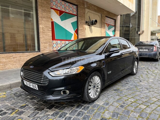 Ford Fusion 2014, 310,000 km - 2.0 l - Bakı