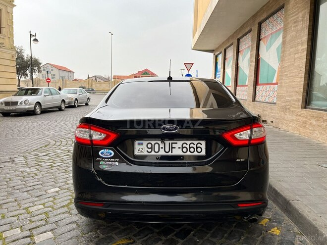 Ford Fusion 2014, 310,000 km - 2.0 l - Bakı