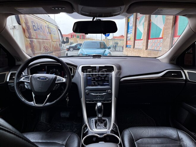 Ford Fusion 2014, 310,000 km - 2.0 l - Bakı