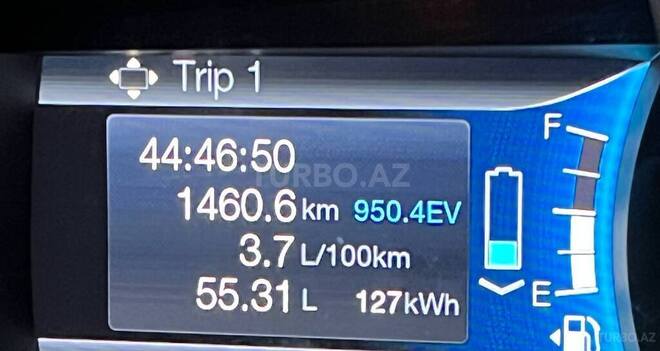 Ford Fusion 2014, 310,000 km - 2.0 l - Bakı
