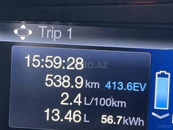 Ford Fusion 2014, 310,000 km - 2.0 l - Bakı