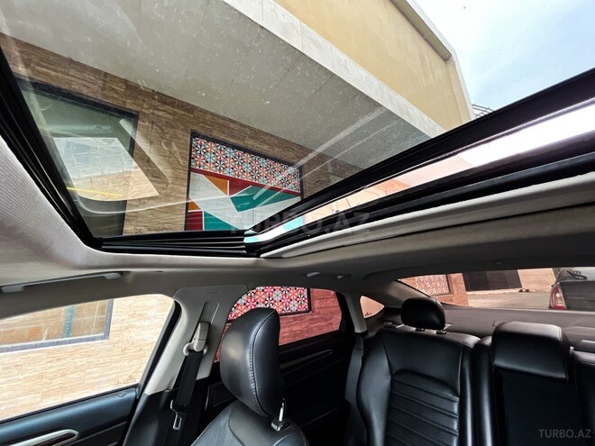 Ford Fusion 2014, 310,000 km - 2.0 l - Bakı