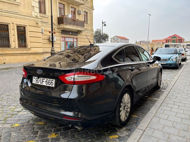 Ford Fusion 2014, 310,000 km - 2.0 l - Bakı