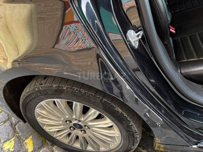 Ford Fusion 2014, 310,000 km - 2.0 l - Bakı