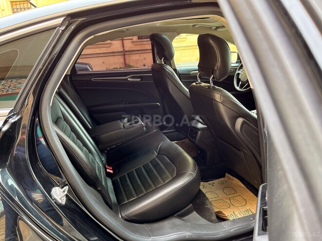Ford Fusion 2014, 310,000 km - 2.0 l - Bakı