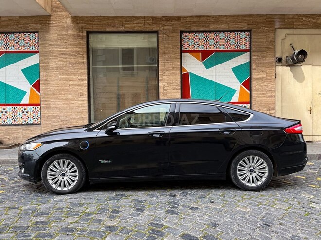 Ford Fusion 2014, 310,000 km - 2.0 l - Bakı