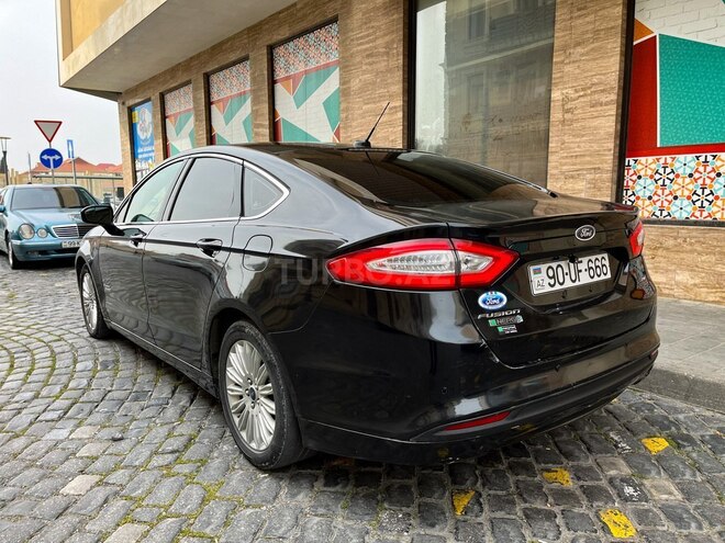 Ford Fusion 2014, 310,000 km - 2.0 l - Bakı