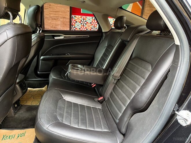 Ford Fusion 2014, 310,000 km - 2.0 l - Bakı