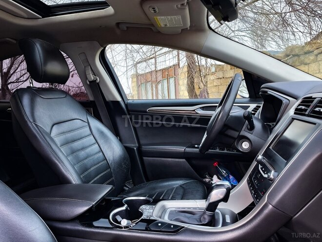 Ford Fusion 2014, 310,000 km - 2.0 l - Bakı