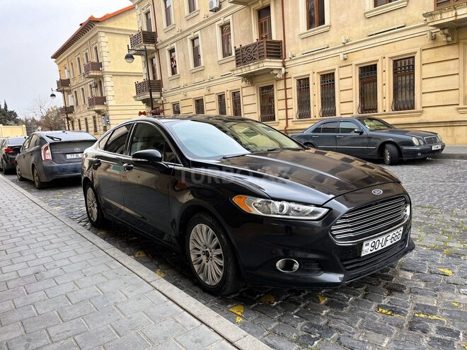 Ford Fusion 2014, 310,000 km - 2.0 l - Bakı