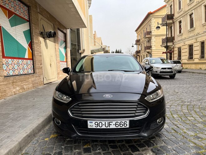 Ford Fusion 2014, 310,000 km - 2.0 l - Bakı