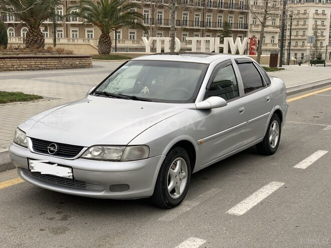 Opel Vectra 1996, 347,000 km - 1.8 l - Bakı
