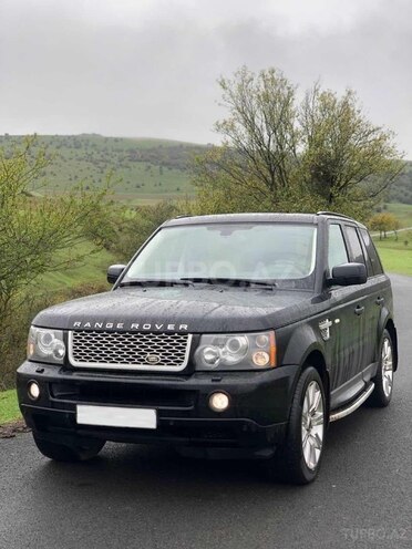 Land Rover RR Sport 2008, 314,000 km - 2.7 l - Bakı