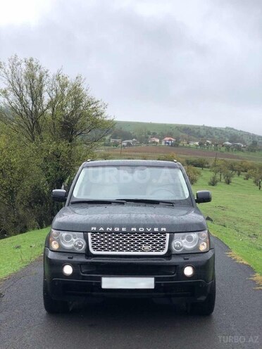 Land Rover RR Sport 2008, 314,000 km - 2.7 l - Bakı