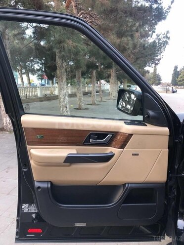 Land Rover RR Sport 2008, 314,000 km - 2.7 l - Bakı