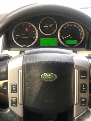 Land Rover RR Sport 2008, 314,000 km - 2.7 l - Bakı