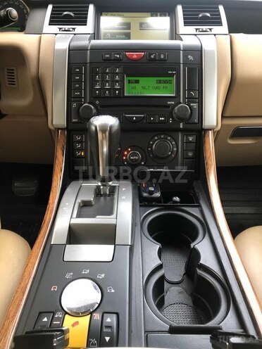 Land Rover RR Sport 2008, 314,000 km - 2.7 l - Bakı
