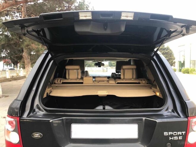 Land Rover RR Sport 2008, 314,000 km - 2.7 l - Bakı