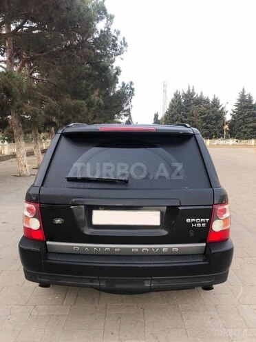 Land Rover RR Sport 2008, 314,000 km - 2.7 l - Bakı