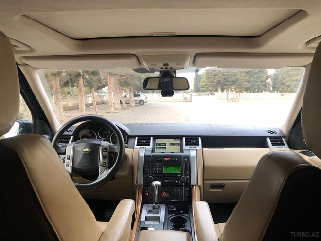 Land Rover RR Sport 2008, 314,000 km - 2.7 l - Bakı