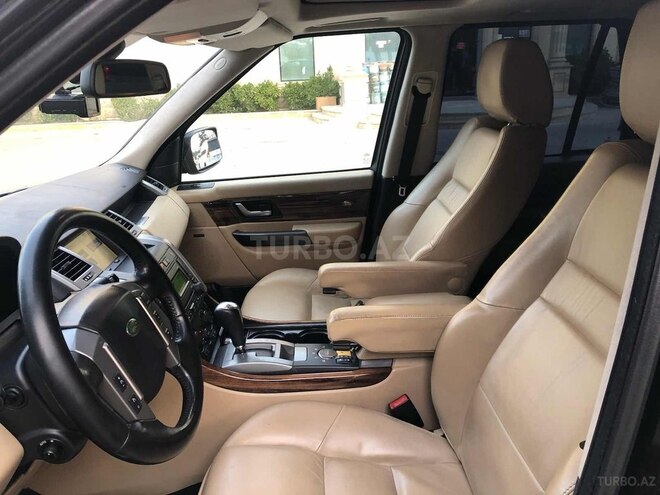 Land Rover RR Sport 2008, 314,000 km - 2.7 l - Bakı