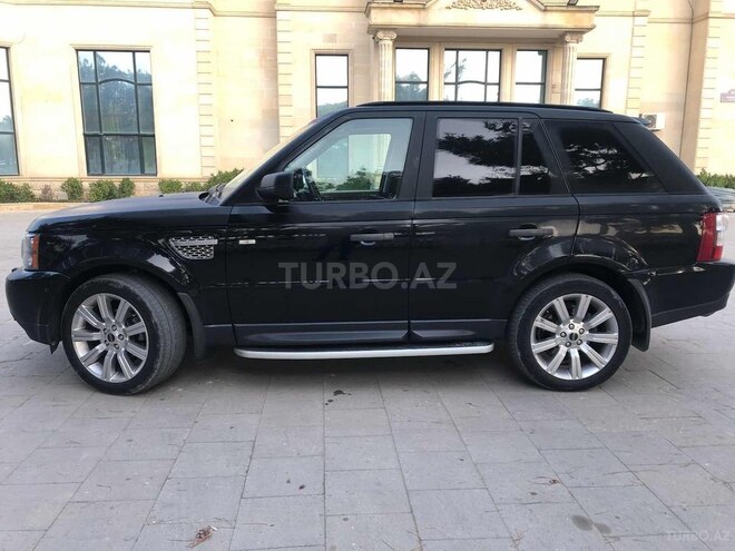 Land Rover RR Sport 2008, 314,000 km - 2.7 l - Bakı
