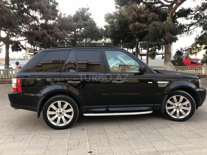 Land Rover RR Sport 2008, 314,000 km - 2.7 l - Bakı