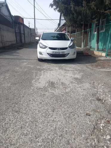 Hyundai Elantra 2011, 200,000 km - 1.8 л - Goranboy