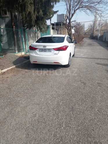 Hyundai Elantra 2011, 200,000 km - 1.8 л - Goranboy