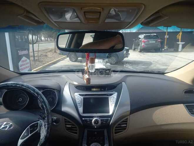 Hyundai Elantra 2011, 200,000 km - 1.8 л - Goranboy