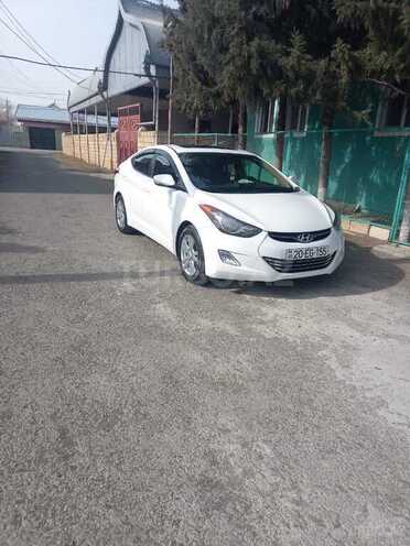 Hyundai Elantra 2011, 200,000 km - 1.8 л - Goranboy