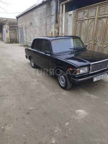 LADA (VAZ) 2107 1992, 54,681 km - 1.5 l - Bakı