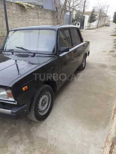 LADA (VAZ) 2107 1992, 54,681 km - 1.5 l - Bakı