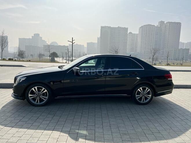 Mercedes E 220 2015, 155,000 km - 2.2 l - Bakı