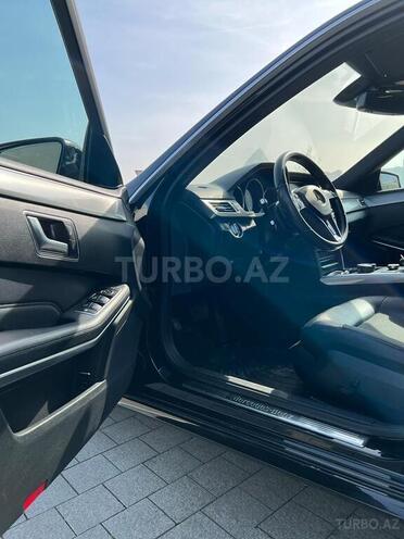 Mercedes E 220 2015, 155,000 km - 2.2 l - Bakı