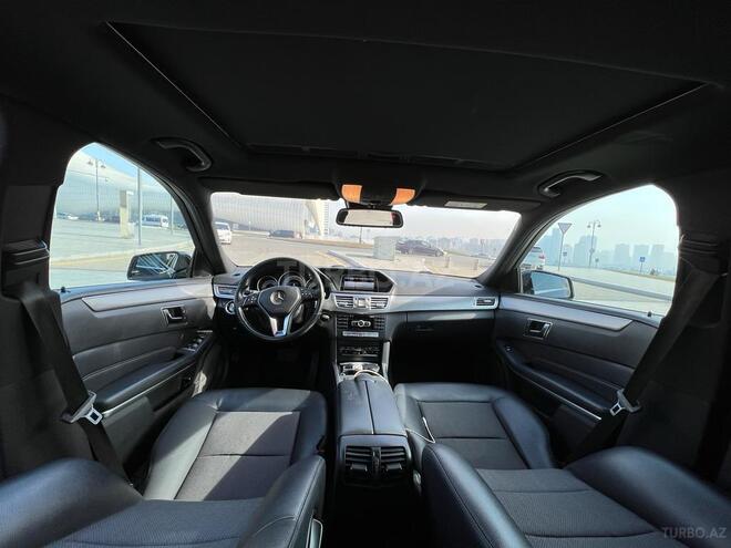 Mercedes E 220 2015, 155,000 km - 2.2 l - Bakı