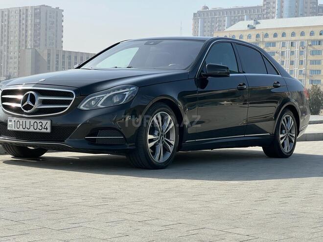 Mercedes E 220 2015, 155,000 km - 2.2 l - Bakı