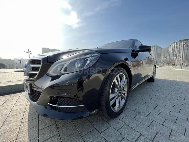 Mercedes E 220 2015, 155,000 km - 2.2 l - Bakı