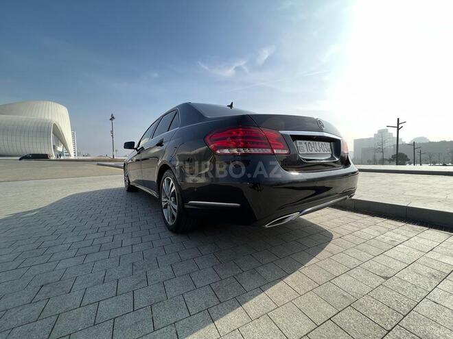 Mercedes E 220 2015, 155,000 km - 2.2 l - Bakı