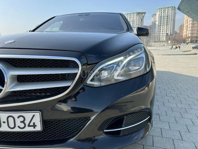 Mercedes E 220 2015, 155,000 km - 2.2 l - Bakı