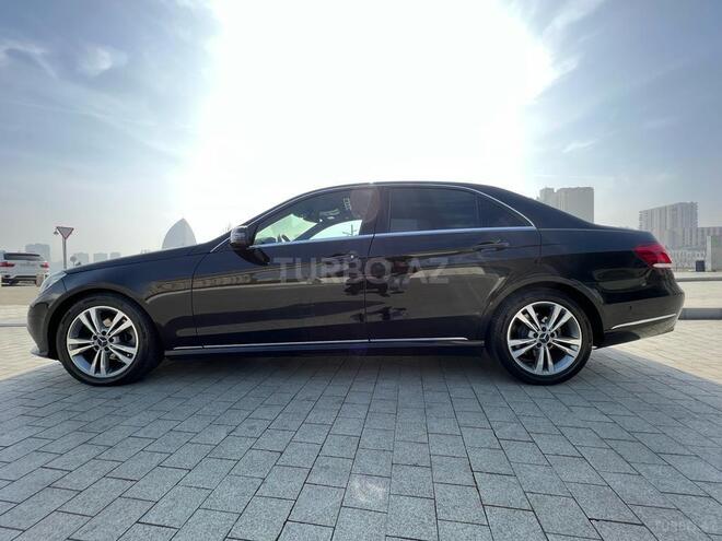 Mercedes E 220 2015, 155,000 km - 2.2 l - Bakı