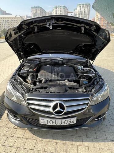 Mercedes E 220 2015, 155,000 km - 2.2 l - Bakı