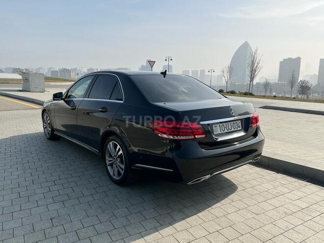 Mercedes E 220 2015, 155,000 km - 2.2 l - Bakı