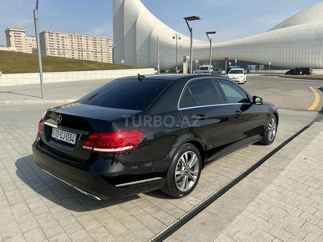 Mercedes E 220 2015, 155,000 km - 2.2 l - Bakı